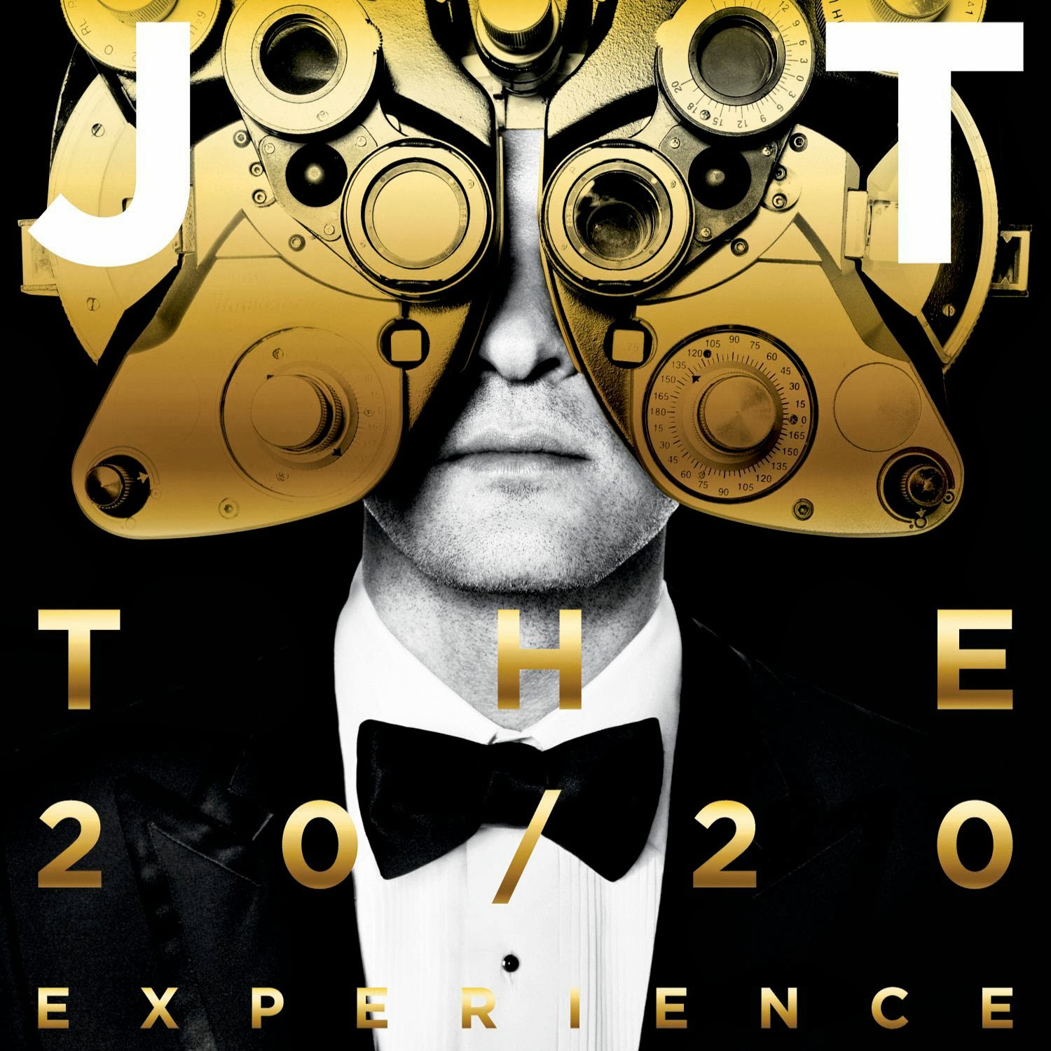 > CD Select Justin Timberlake The 20/20 Experience 2 of 2_